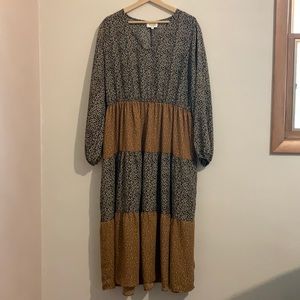 Bohme Boho Maxi Dress